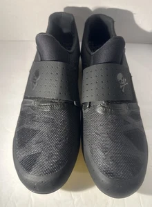 SOULCYCLE Soul Legend Black Cycling Shoe Men's Size 13 US EU 47  No  BOX (S) - Picture 1 of 10