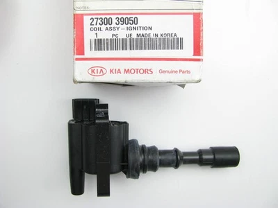 Nueva bobina de encendido directo OEM para 02-05 Kia Sedona 2730039050 Foto 1 de 3