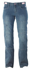 Produktbild - IXON OXYD Damen Jeanshose mit Aramid - blau