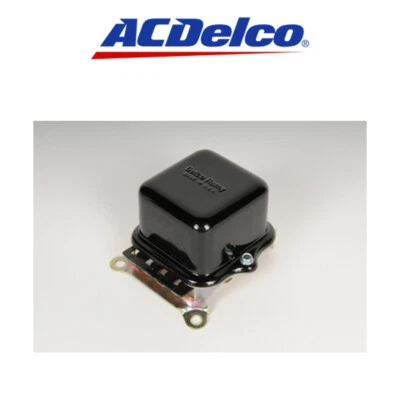 ACDelco Voltage Regulator D663 01119519 For 66-72 Buick LeSabre Skylark - Image 1 of 2