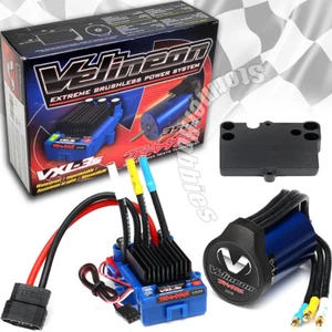 Traxxas 3350R Velineon VXL-3s Brushless Power System Waterproof TRA3350r - Picture 1 of 4