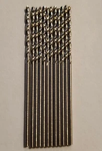 Taladro Jobber Fastcut 3/64 brillante 63202 (12 piezas) - Imagen 1 de 2