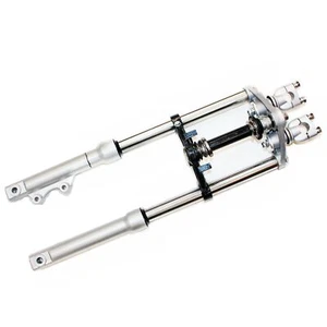 540mm Disc Brake Front Fork Triple Clamp Bar Riser 50cc 70cc 110cc PIT Dirt Bike - Picture 1 of 7