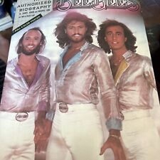 Bee Gees : The Biography by Maurice Gibb, Robin Gibb and Barry Gibb NO POSTER