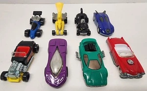McDonalds Happy Meal Series 1994 Hot Wheels juego completo de 8 - vehículos de juguete diecast - Imagen 1 de 20