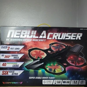 RC Nebula Cruiser Quadricopter Aircraft Stable Hover Flight *Read Description* - Picture 1 of 21