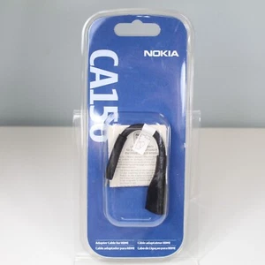 Nokia CA-156 Adapter Cable for HDMI TV Compatible with N8 / E7 - Picture 1 of 1