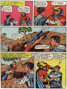 Comic Book Decorative Poster. Fine Graphic Art. Wall Interior Design 2549 - Picture 1 of 1