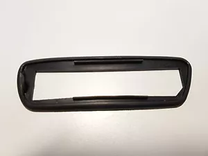 BMW e10 e3 e21 Spiegelunterlage links ab 1973 1502 - 2002 turbo e12 bis 8/77 - Bild 1 von 2