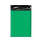 100 #0 ( Green ) Poly Bubble Mailers Envelopes Bags 6X10 Extra Wide Cd Dvd 6X9