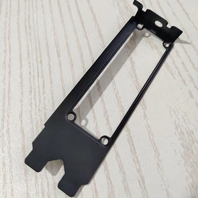 Bracket For NVIDIA TESLA A100 A800 A16 H100 A30 CMP 170hx graphics card - Image 1 of 4