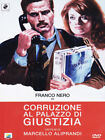 CORRUPTION IN THE HALLS OF JUSTICE: RARE DVD RELEASE OF THIS MASTERPIECE GIALLO.