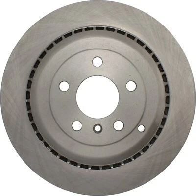 For 2006-2007 Mercedes-Benz ML500 Standard Disc Brake Rotor Rear Centric - Image 1 of 4
