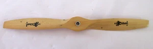 JZ ZINGER RC Airplane Propeller Wooden Wood Prop RC Model Plane 8 - 4 - Picture 1 of 2