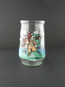 Welch's Collectible Jelly Glass Jar - #4 Thidwick and Friends 1997 - Picture 1 of 2