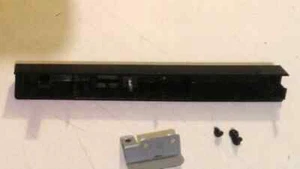 TOSHIBA L750 genuine ODD DVD DRIVE FACEPLATE KIT COPERCHIO per Satellite Laptop - Afbeelding 1 van 2
