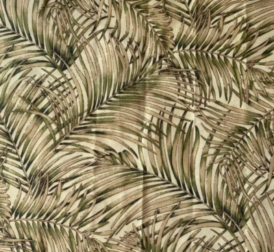 Kravet Soleil Seacoast  Designer Fabric Remnant 24x24" - Image 1 of 2