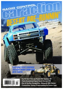 RADIO CONTROL CAR ACTION MAGAZINE | JULY 2024 - Picture 1 of 1