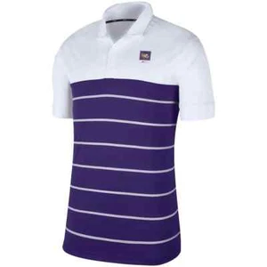 Nike LSU Tigers Shirt Polo Short Sleeve Collared Dri Fit Men's S Small - Picture 1 of 4