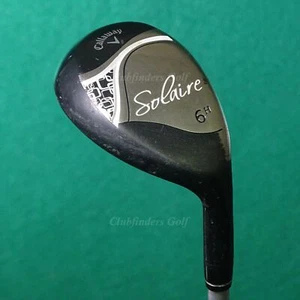 Lady Callaway Solaire 6H Hybrid Factory 50g Graphite Ladies - Picture 1 of 3