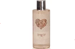 LovesTee Vanilla Shower Gel, 7.1oz - Picture 1 of 1