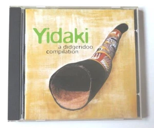 V/A Yidaki (A Didgeridoo Compilation) CD (Jaxx 1997) - Photo 1/2