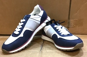 No Boundaries Memory Foam Causal Jogger Mens Navy Shoes L22 - Picture 1 of 8