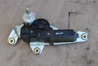 Motor limpiaparabrisas trasero Infiniti FX45 FX35 2003-2008 V968 Foto 1 de 4