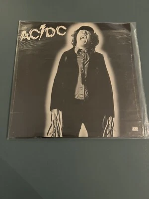 AC/DC – Rock 'N' Roll Damnation 12" Vinyl 1978 1st U.K Press VG+/VG+ VERY RARE!! - Image 1 of 4