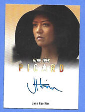 2021 Star Trek Picard Season 1 Auto Jane Hae Kim as Tal Shiar Women A-34