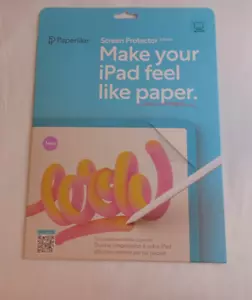 Paperlike's iPad Screen Protector (2 pack) iPad 10.9" 10th Gen (2022) - Picture 1 of 3