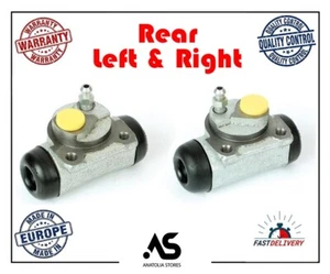 Wheel Brake Cylinder Rear Right & Left For Citroen Peugeot 20.64 mm 440297-98 - Picture 1 of 5