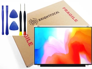 Nueva Pantalla para Lenovo Thinkpad E480 20KN003XUS FHD 1920X1080 IPS Delgada Mate LCD - Imagen 1 de 5