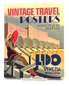 Vintage Travel Posters by Patience Coster—VG—Free Shipping (I6-51) - Picture 1 of 9