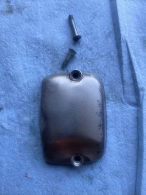 CUBIERTA PLACA PUNTOS HONDA CB200T CB200 Foto 1 de 4