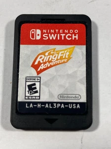 Ring Fit Adventure - Solo cartucho Nintendo Switch - Imagen 1 de 1