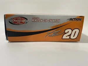 Tony Stewart 2003 Home Depot The Victory Lap Nascar 1/24 Diecast Action #20 - Picture 1 of 6