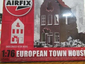Casa de pueblo europea Airfix #A75005 escala 1/76 - Imagen 1 de 2