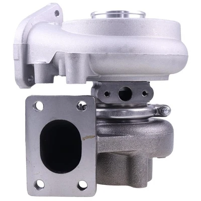 TD04HL Turbocharger For Caterpillar Skid Steer 246B 246C 256C 262B 272C 268B - Image 1 of 4