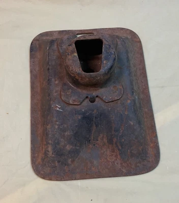 Base de gato de parachoques original 69 Camaro Firebird GTO 442 GS Foto 1 de 2