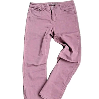 Street One Hose Damen Strechhose Braun Gr. 34 (345) NEU  - Bild 1 von 3