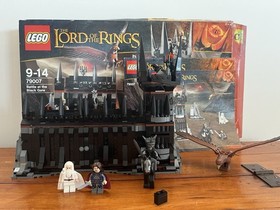 LEGO The Lord of the Rings: Battle at the Black Gate (79007)