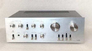 Pioneer SA-8800 Integrated Stereo Power Amplifier Tested Working AS-IS - Picture 1 of 9