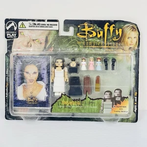 Buffy The Vampire Slayer PALZ Drusilla Series Two Sealed Damaged Box - Bild 1 von 4
