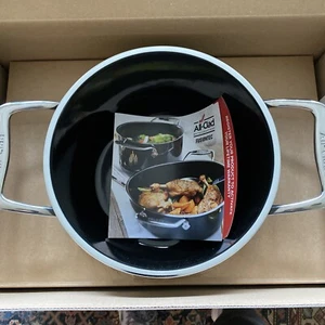 All-Clad FUSIONTEC™ 4 Qt. Suppentopf mit Deckel (ONYX) 325€ - Germany - Bild 1 von 13