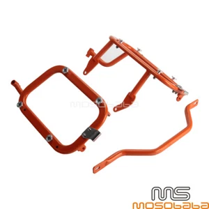 Saddlebag Side Mounting Bracket Kit For Harley Pan America 1250 Special RA1250S - Picture 1 of 8