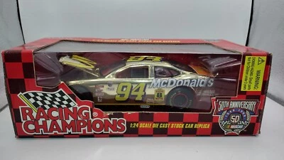Racing Champions 1998 escala 1:24 Stock Car #94 Bill Elliott Mac nuevo NASCAR Foto 1 de 4
