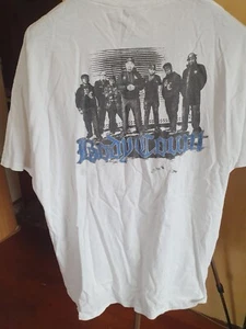 Body Count Band Double Sided Ice T Rap t-shirt sz XXL - Picture 1 of 9