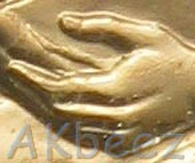 2009 Lincoln Formative Skeleton Finger Error WDDR-006 FS-01-2009-808 *Ships Free - Image 1 of 2