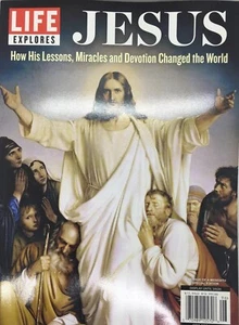 Life Magazine Explores JESUS ~ His Lessons, Miracles & Devotion 2019 - Imagen 1 de 1
